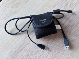 Mini proyector Philips PicoPix PPX2055 DLP