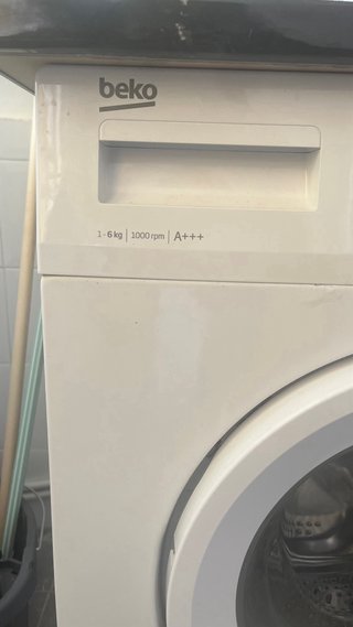 Lavadora Beko