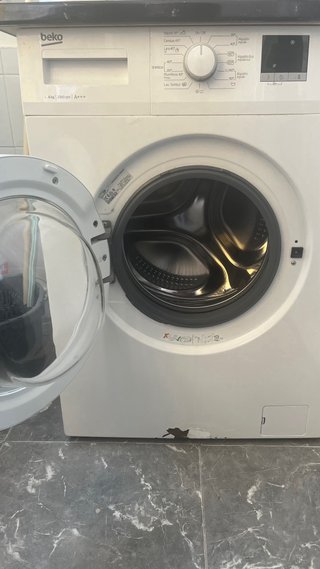 Lavadora Beko
