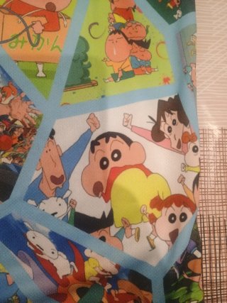 Camiseta Shin Chan JFA Japón