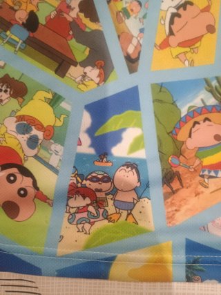 Camiseta Shin Chan JFA Japón