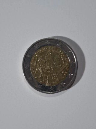 Moneda 2€ Conmemorativa