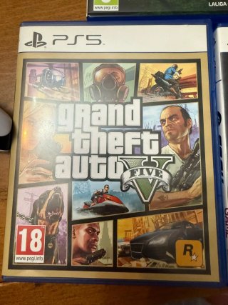 EA Sports FC 24 PS5 Juego