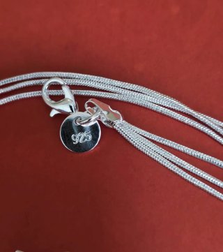 Conjunto de Aros en Plata 925