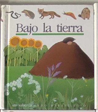 Bajo la tierra