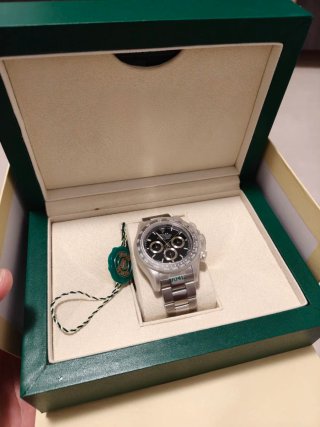 Reloj Automático Estilo Daytona