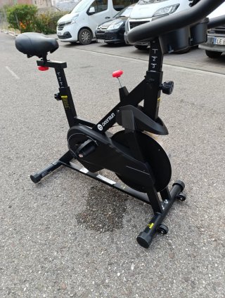 Bicicleta Estática PitPat