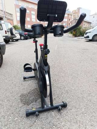 Bicicleta Estática PitPat