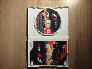 F1 2009 Formula 1 Wii
