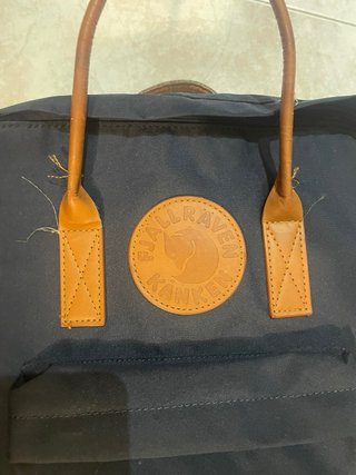 Mochila Fjällräven Kånken Azul