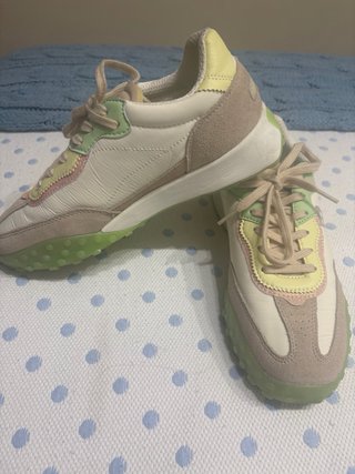 Zapatillas Scalpers Talla 38