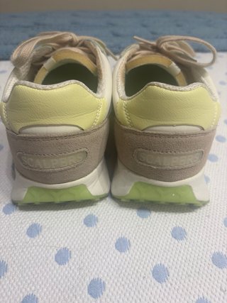 Zapatillas Scalpers Talla 38