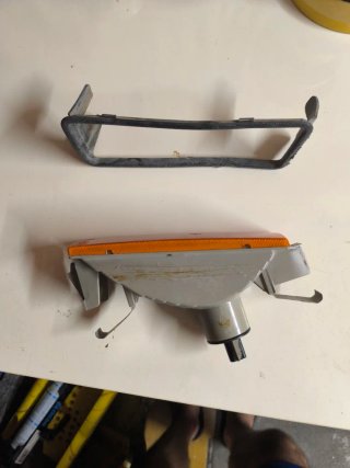 Intermitente Citroen C15