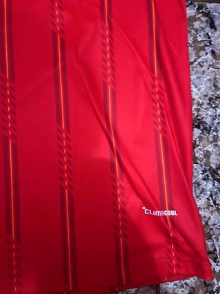 Camiseta España 1a equipación - Cucurella