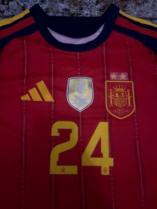 Camiseta España 1a equipación - Cucurella