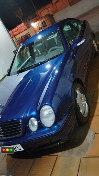 Mercedes-Benz Clk200 1998