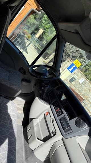 Renault Master 2007 MOTOR NUEVO