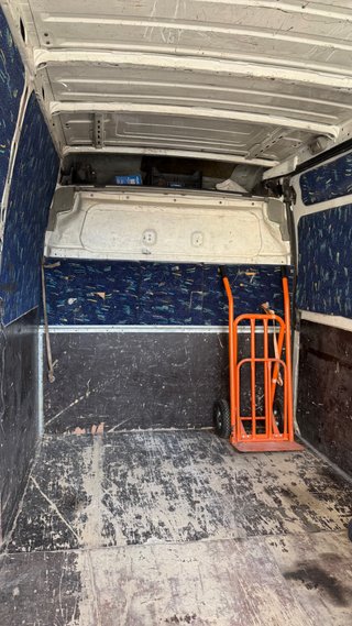 Renault Master 2007 MOTOR NUEVO