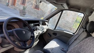Renault Master 2007 MOTOR NUEVO