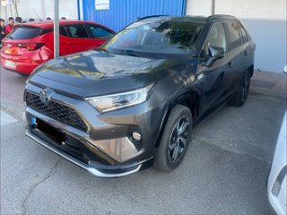 Toyota RAV4 2021