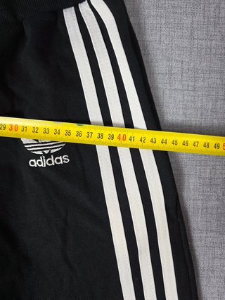 Pantalón Chándal Adidas Originals Negro Talla S/M