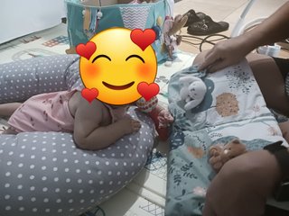 Cojín Lactancia Embarazo TummyTime