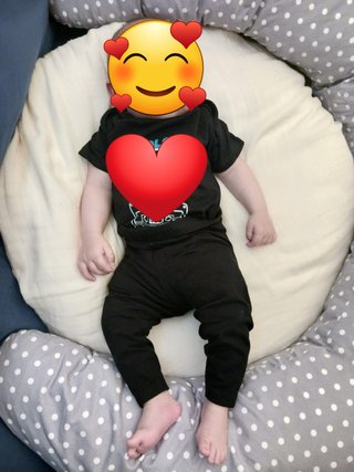 Cojín Lactancia Embarazo TummyTime