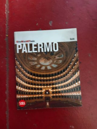 Libro Palermo Skira Mini ARTbooks Guida