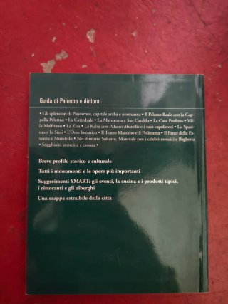 Libro Palermo Skira Mini ARTbooks Guida