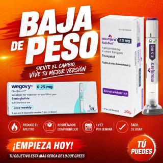 Baja de peso