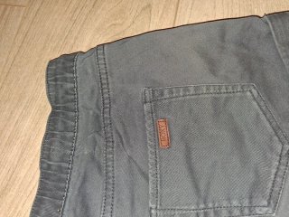 Pantalón corto mujer Roxy gris