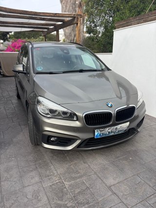 BMW SERIE 2 - GRAN TOURER - 218D - 7 PLAZAS