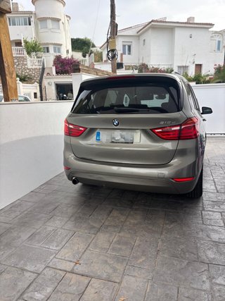 BMW SERIE 2 - GRAN TOURER - 218D - 7 PLAZAS