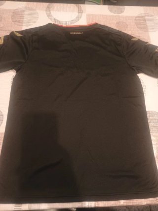 Camiseta Bayer Leverkusen Champions L