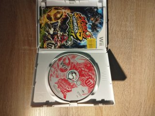 Mario Strikers Charged Football Wii