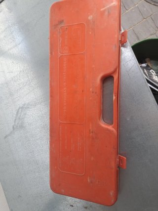 Triángulo de emergencia averia coche