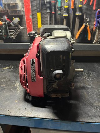 Motor Honda FG400 (((Para reparar)))