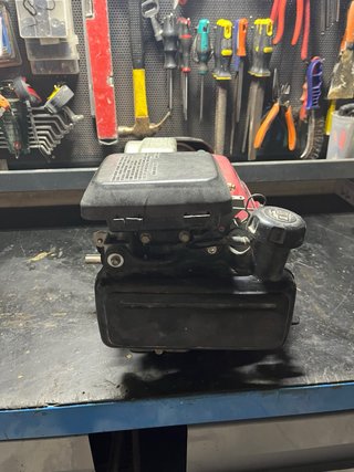 Motor Honda FG400 (((Para reparar)))