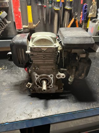 Motor Honda FG400 (((Para reparar)))