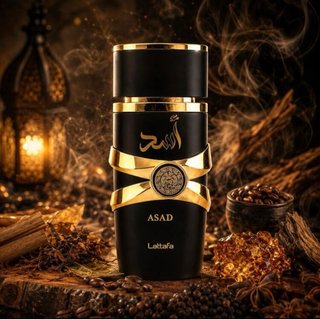 Perfume ARABE Hombre 50 ml