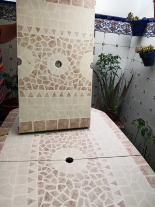 Mesa  beige