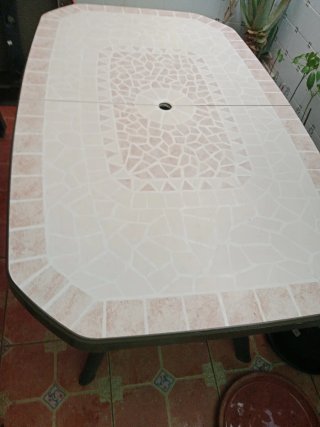 Mesa  beige
