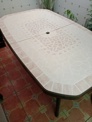 Mesa  beige