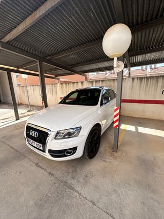 Audi Q5 sline 2010