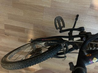 Bicicleta BERG 7-10 años