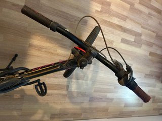 Bicicleta BERG 7-10 años