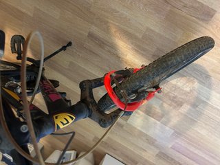 Bicicleta BERG 7-10 años
