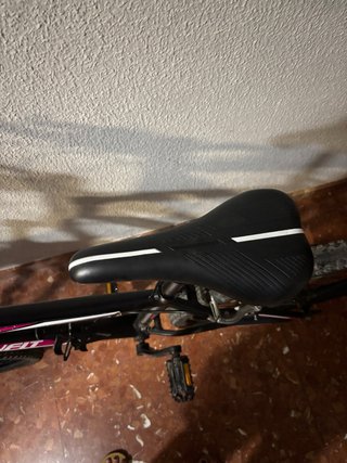 Bicicleta RUNFIT SPORT Negra