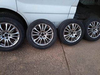 Llantas Alfa Romeo 159