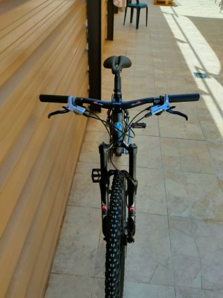 Bicicleta Montaña Mondraker